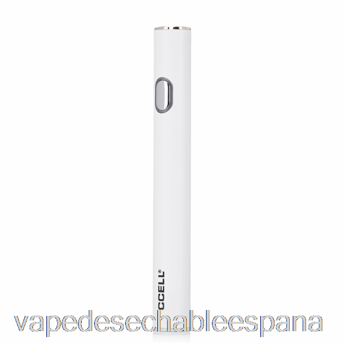 Vape Desechable España Ccell M3b Vaporizador Bateria Blanco